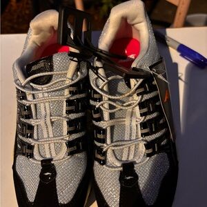 Avia Kids Sneakers in Black and Gray